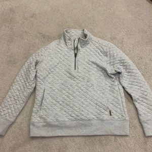 Quarter Zip Hiking Jacket